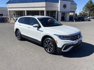 2023 Volkswagen Tiguan 2.0T S