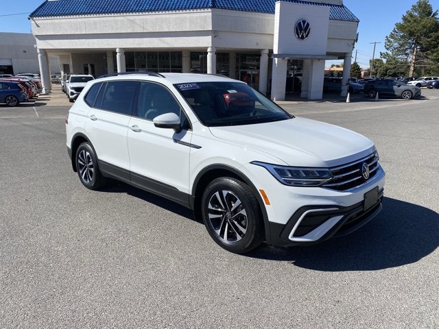 2023 Volkswagen Tiguan 2.0T S