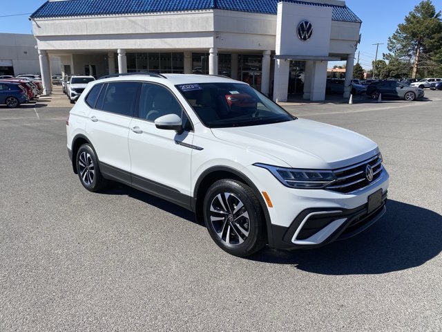 2023 Volkswagen Tiguan 2.0T S