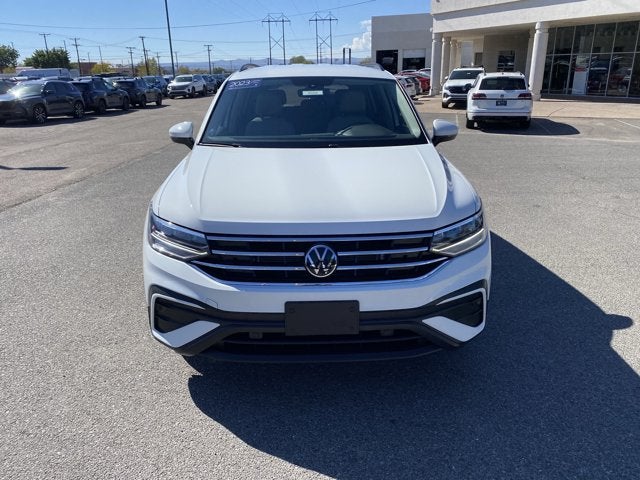 2023 Volkswagen Tiguan 2.0T S