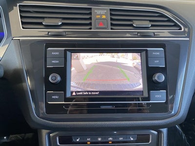 2023 Volkswagen Tiguan 2.0T S