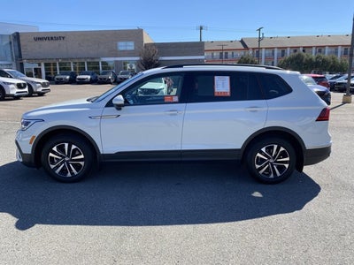 2023 Volkswagen Tiguan 2.0T S