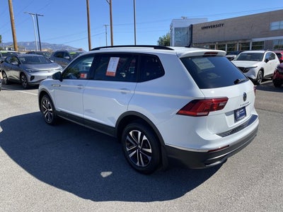 2023 Volkswagen Tiguan 2.0T S
