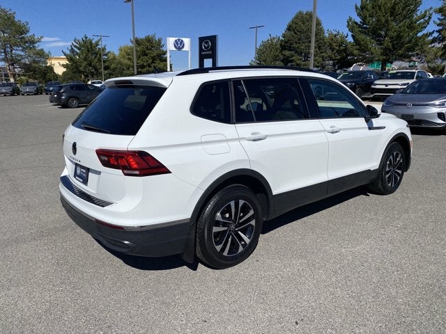 2023 Volkswagen Tiguan 2.0T S