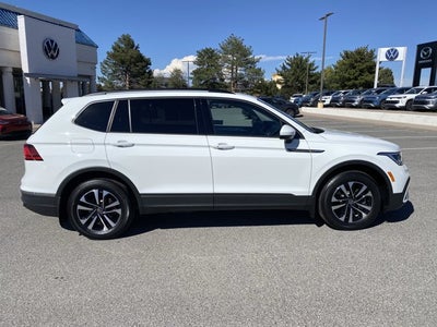 2023 Volkswagen Tiguan 2.0T S