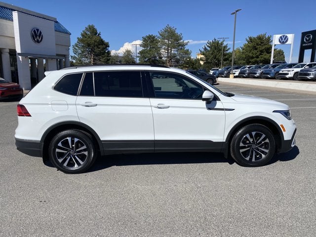 2023 Volkswagen Tiguan 2.0T S