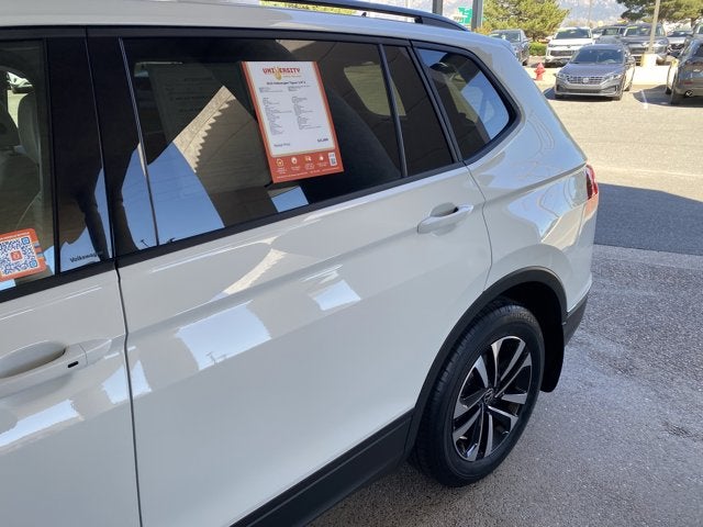 2023 Volkswagen Tiguan 2.0T S