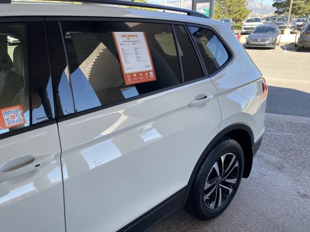 2023 Volkswagen Tiguan 2.0T S