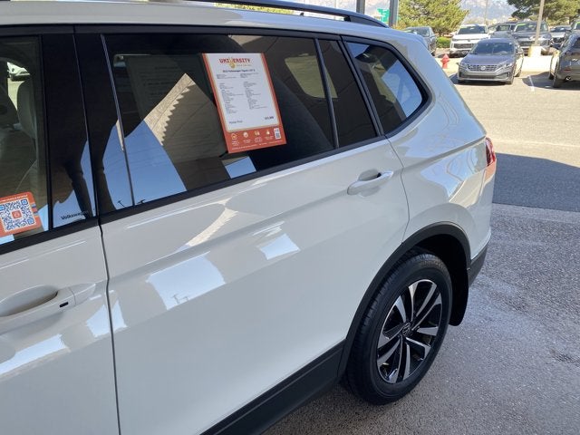 2023 Volkswagen Tiguan 2.0T S
