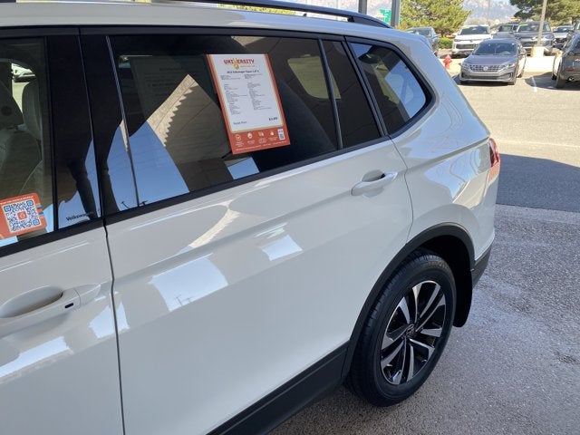 2023 Volkswagen Tiguan 2.0T S