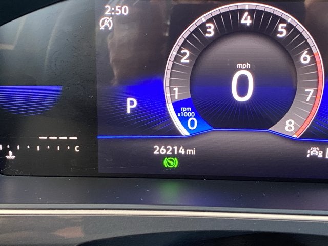 2023 Volkswagen Tiguan 2.0T S