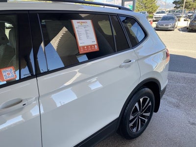 2023 Volkswagen Tiguan 2.0T S