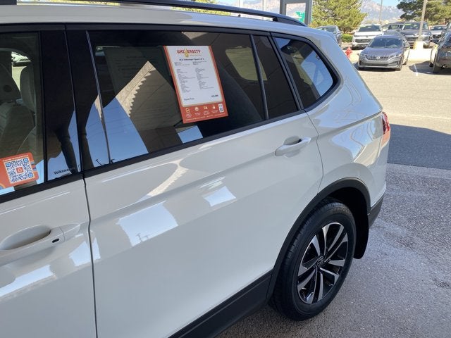 2023 Volkswagen Tiguan 2.0T S