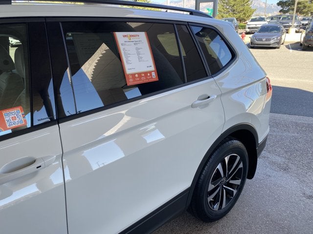 2023 Volkswagen Tiguan 2.0T S