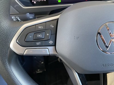 2023 Volkswagen Tiguan 2.0T S