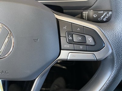 2023 Volkswagen Tiguan 2.0T S