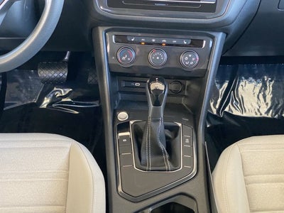 2023 Volkswagen Tiguan 2.0T S