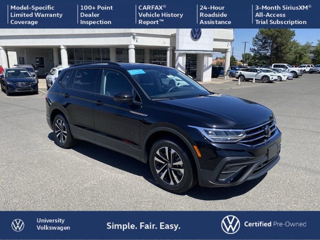 2024 Volkswagen Tiguan 2.0T S