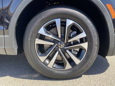 2024 Volkswagen Tiguan 2.0T S