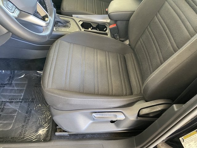 2024 Volkswagen Tiguan 2.0T S