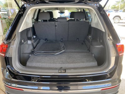 2024 Volkswagen Tiguan 2.0T S