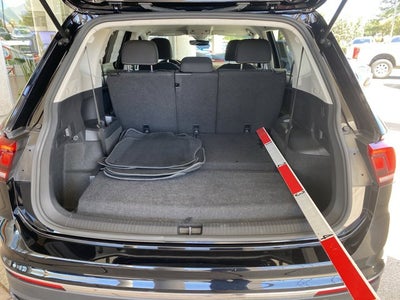 2024 Volkswagen Tiguan 2.0T S