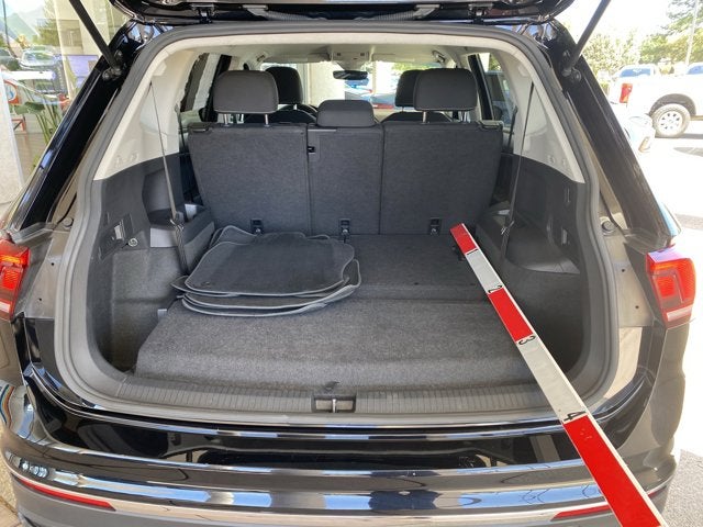 2024 Volkswagen Tiguan 2.0T S