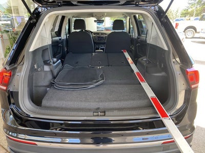 2024 Volkswagen Tiguan 2.0T S