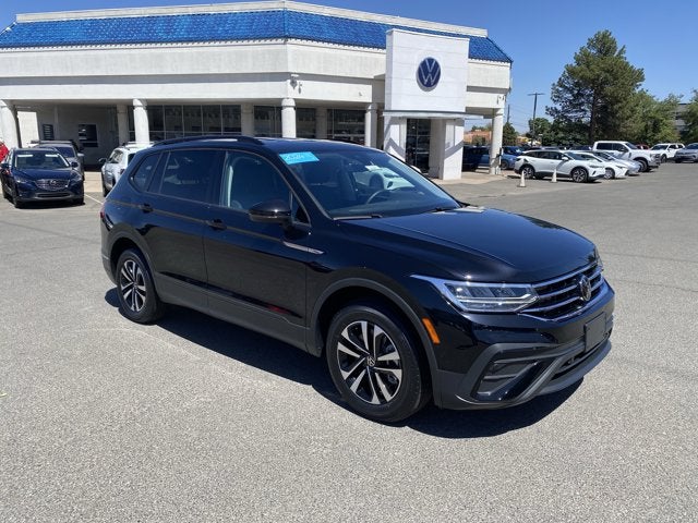 2024 Volkswagen Tiguan 2.0T S