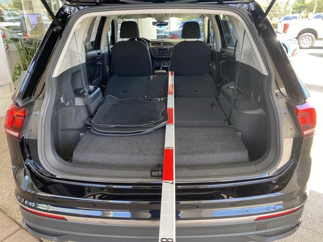 2024 Volkswagen Tiguan 2.0T S