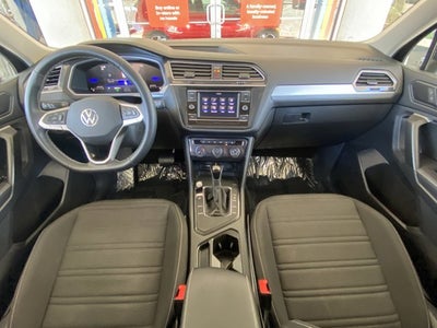 2024 Volkswagen Tiguan 2.0T S