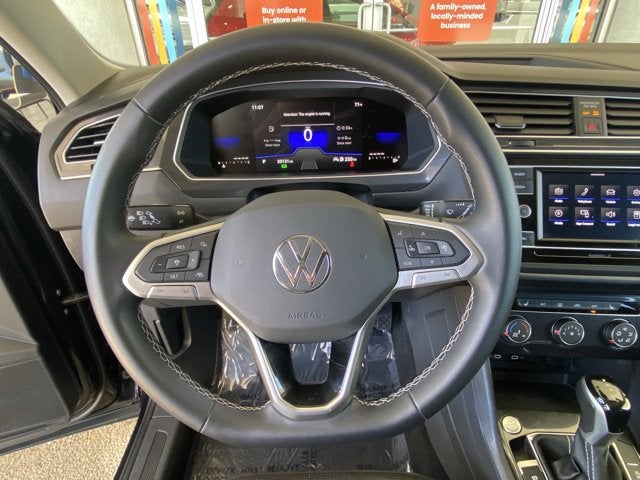 2024 Volkswagen Tiguan 2.0T S
