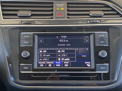 2024 Volkswagen Tiguan 2.0T S