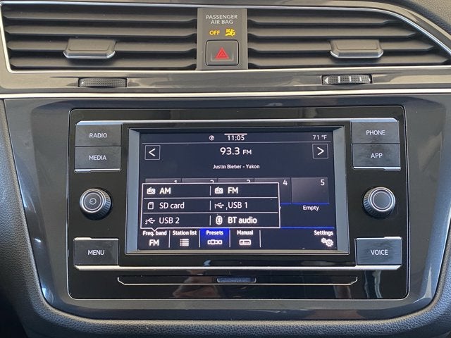 2024 Volkswagen Tiguan 2.0T S