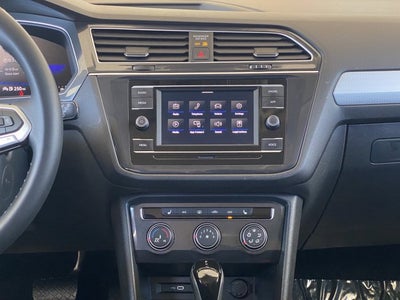 2024 Volkswagen Tiguan 2.0T S