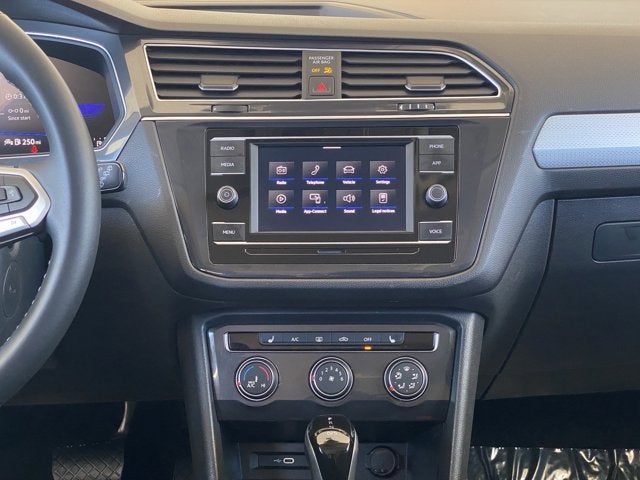 2024 Volkswagen Tiguan 2.0T S