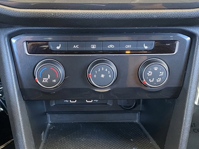 2024 Volkswagen Tiguan 2.0T S