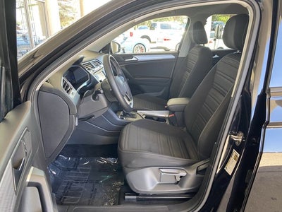 2024 Volkswagen Tiguan 2.0T S