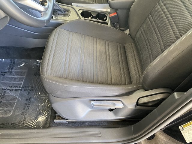 2024 Volkswagen Tiguan 2.0T S