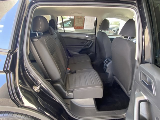 2024 Volkswagen Tiguan 2.0T S