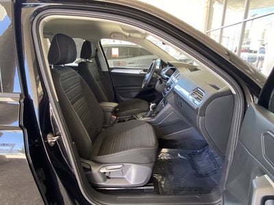 2024 Volkswagen Tiguan 2.0T S