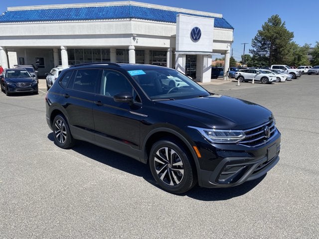 2024 Volkswagen Tiguan 2.0T S