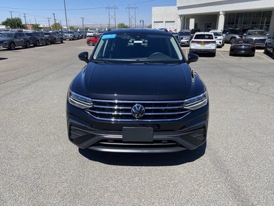 2024 Volkswagen Tiguan 2.0T S