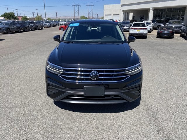 2024 Volkswagen Tiguan 2.0T S