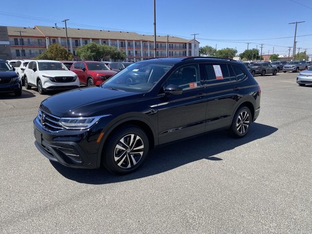 2024 Volkswagen Tiguan 2.0T S