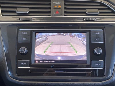 2024 Volkswagen Tiguan 2.0T S
