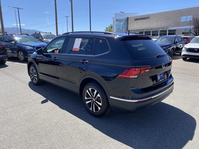 2024 Volkswagen Tiguan 2.0T S