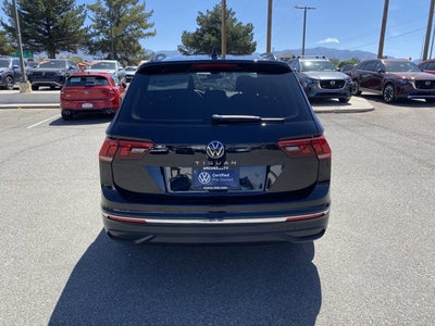 2024 Volkswagen Tiguan 2.0T S