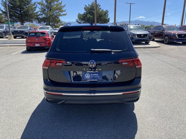 2024 Volkswagen Tiguan 2.0T S