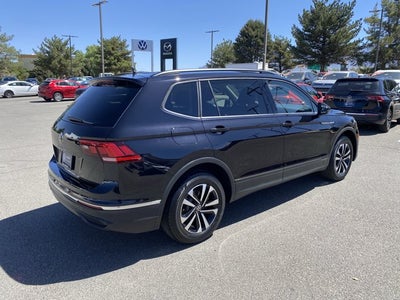2024 Volkswagen Tiguan 2.0T S